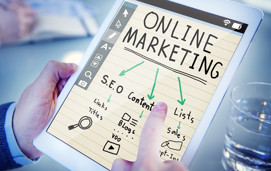 3 online marketing tactics for small businesses