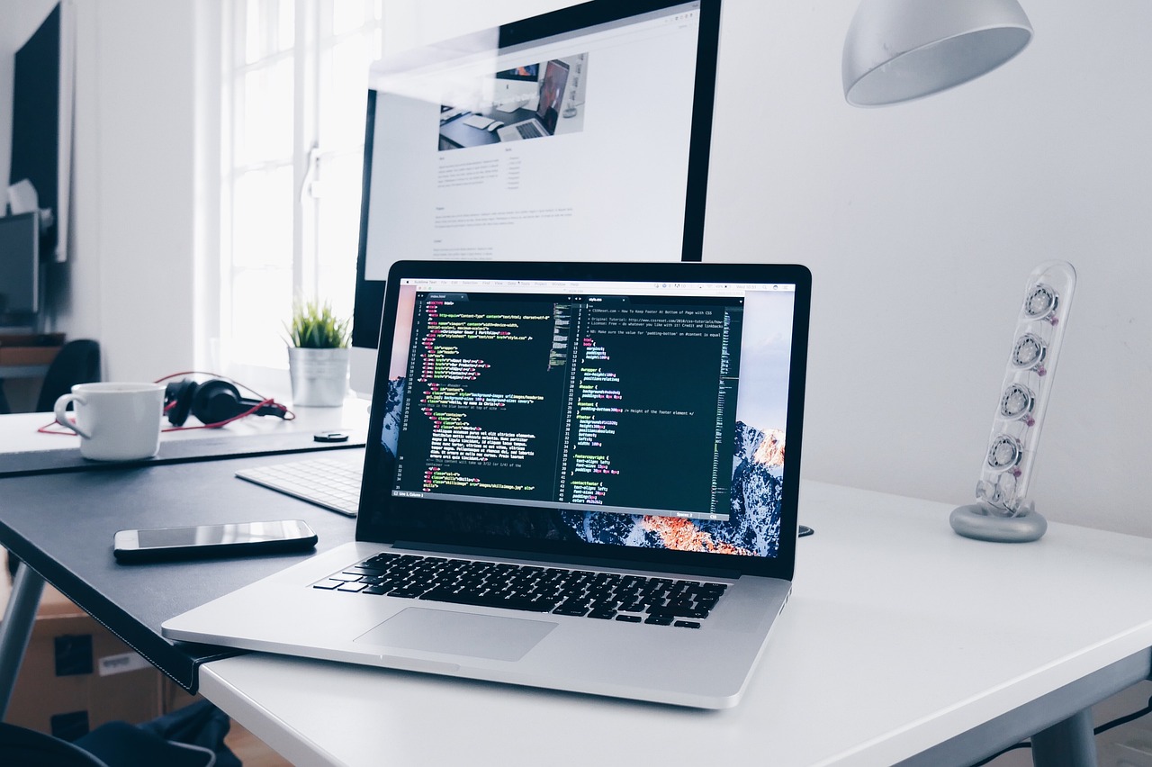 Computer, laptop, tech — Complete Guide to Data Destruction Services in Singapore