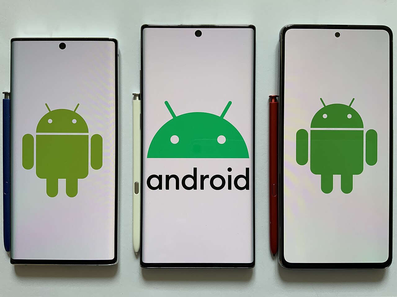 Android new features