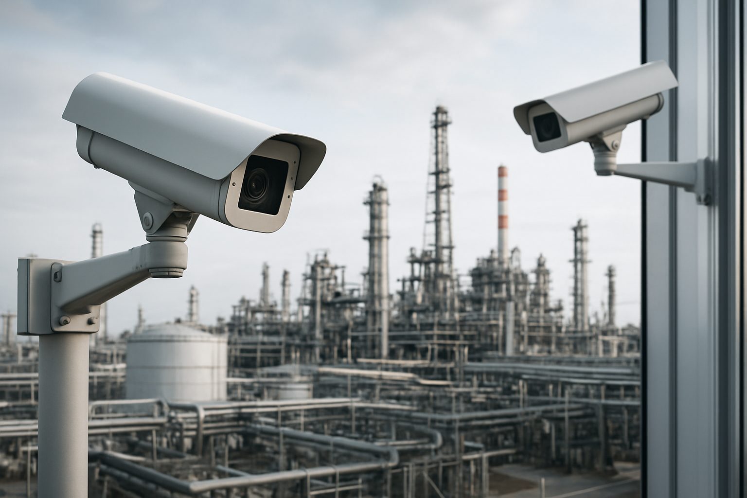 How to Choose a Trusted Partner for Industrial Site Protection?
