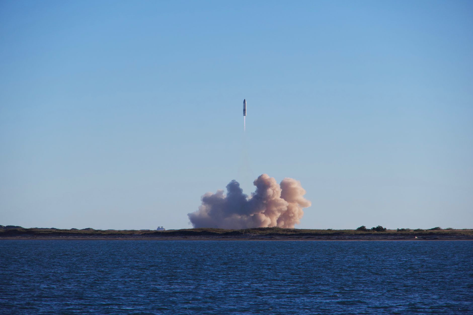 Zhuque-2E rocket launch